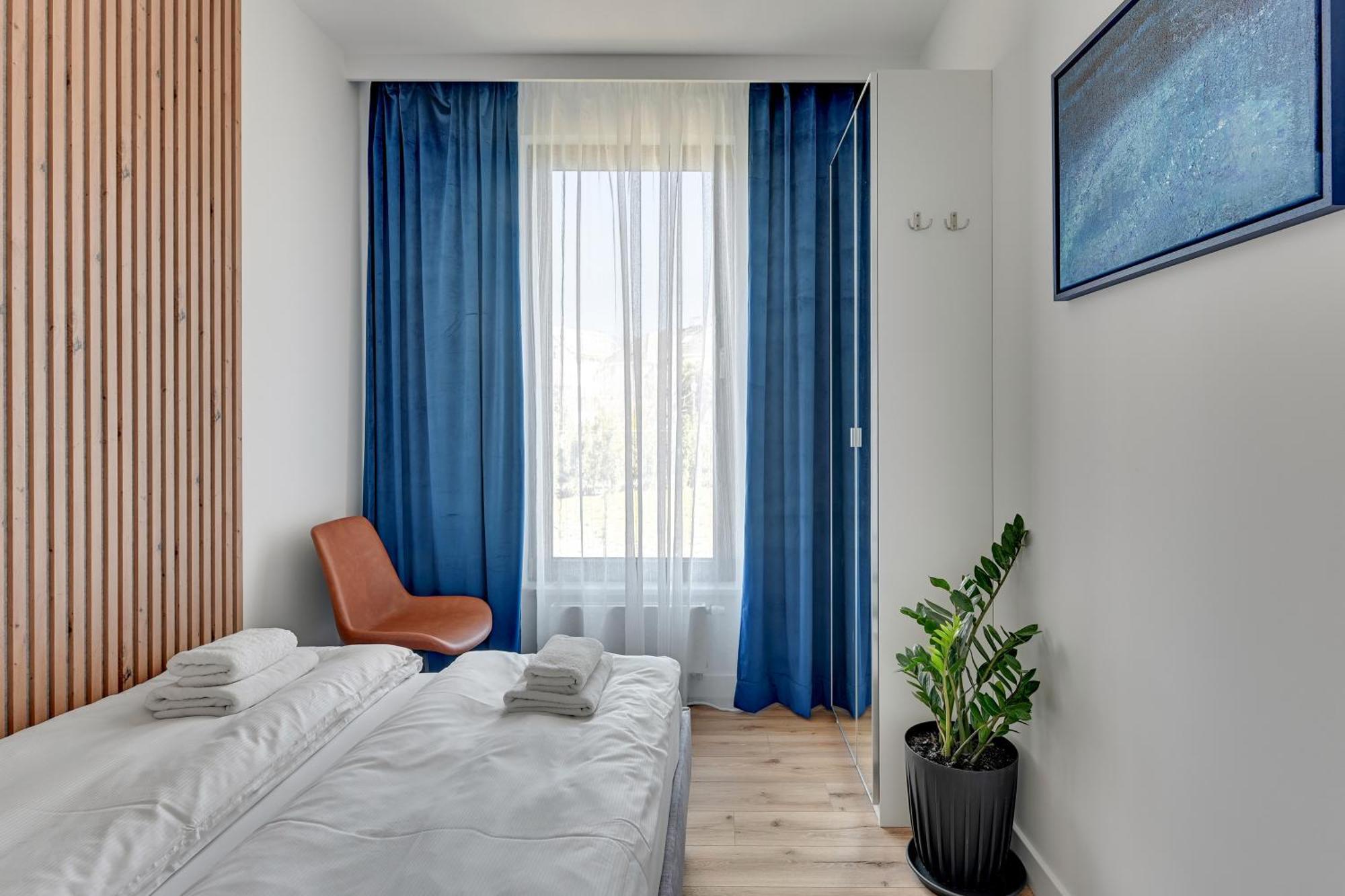 Comfort Apartments Botanika Gdansk Exterior photo