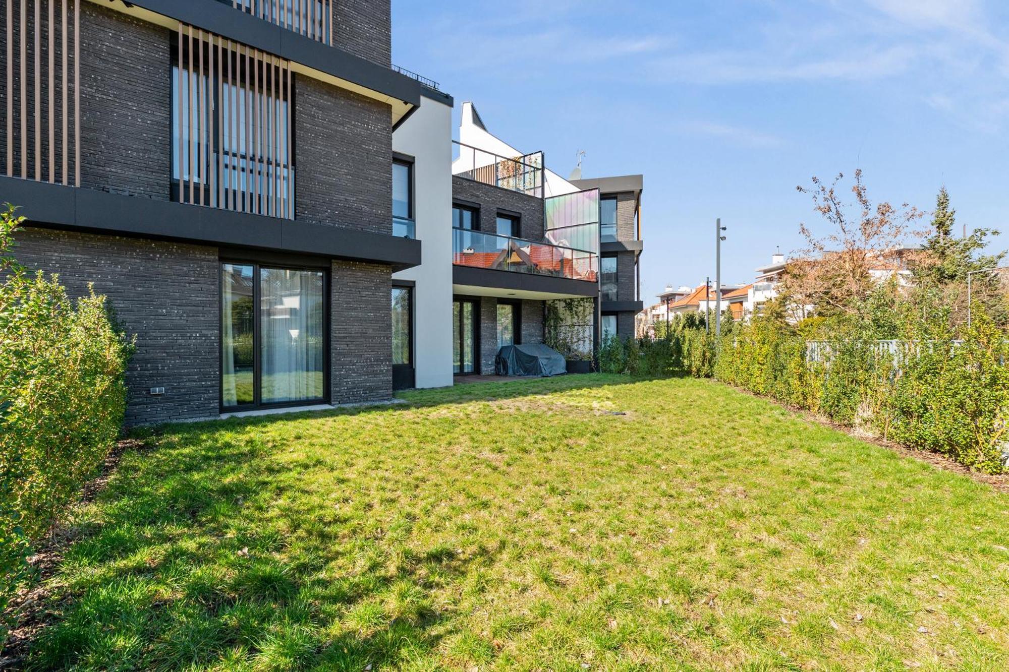Comfort Apartments Botanika Gdansk Exterior photo